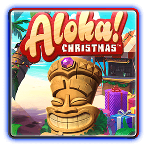 NETENT ALOHA CHRISTMAS PANALOBET online casino,Online slot,Sports,Live Casino