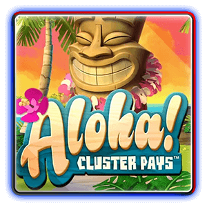 NETENT ALOHA CLUSTER PAYS PANALOBET online casino,Online slot,Sports,Live Casino